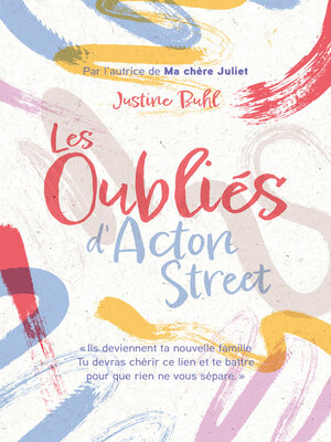 cover image of Les Oubliés d'Acton Street